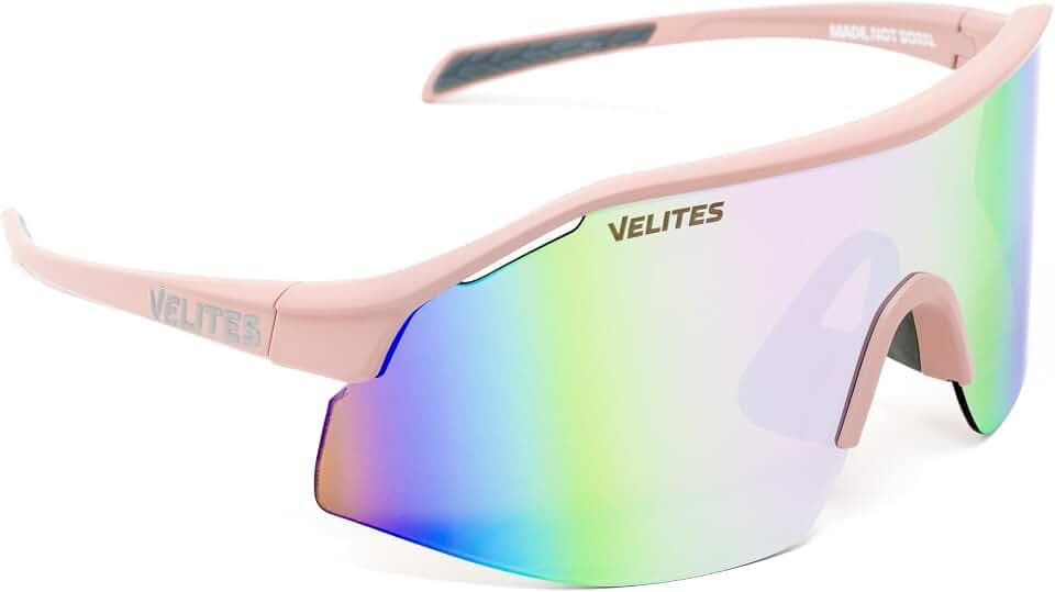 Velites Raptor I Sonnenbrille für hochintensive Workouts und Outdoor-Aktivitäten I alle Arten von Sport I Zwei Modelle Vier Farben