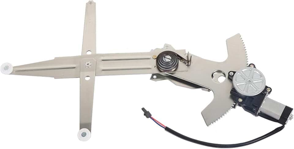 FINDAUTO Power Window Regulator for 1993-2002 for Chevrolet for Camaro