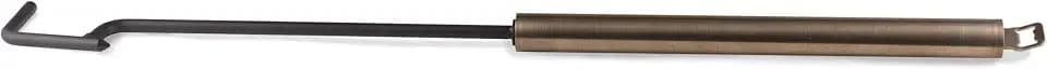 TIKI Fire Pit Poker Stainless Steel Heavy-Duty Fire Pit Accessory
