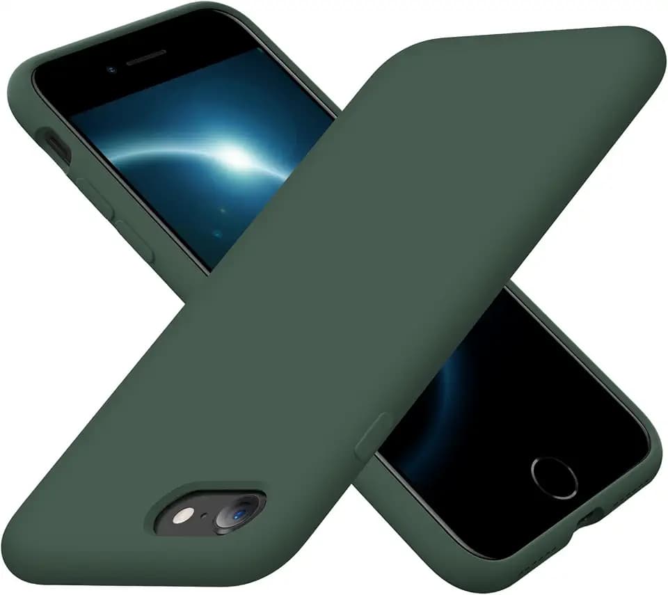Cordking Designed for iPhone SE Case 2022/2020/iPhone 7/iPhone 8 Case