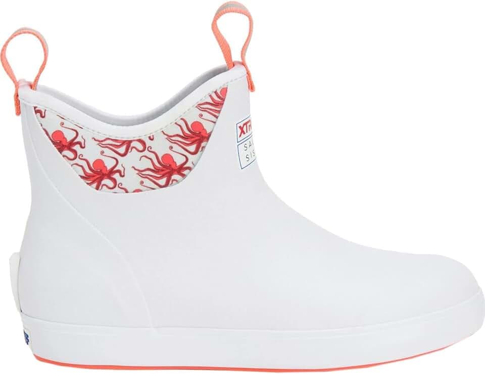 Xtratuf Women's 6 In Ankle Deck Boot