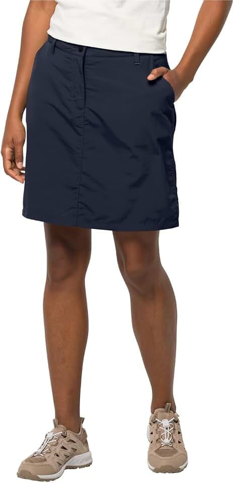 Jack Wolfskin Damen Kalahari Skort W Skort