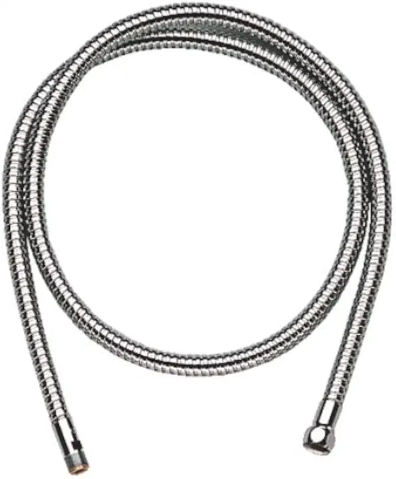 GROHE Metallbrauseschlauch (langelebige Oberfläche), chrom, 28112000