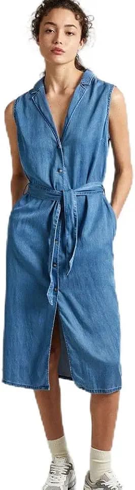 Pepe Jeans Women's Maggie Dress