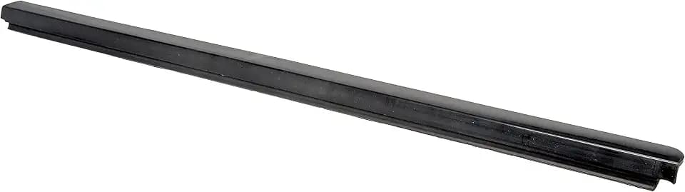 Dorman 25829 Front Passenger Side Outer Door Window Sweep Compatible with Select Chevrolet/GMC Models
