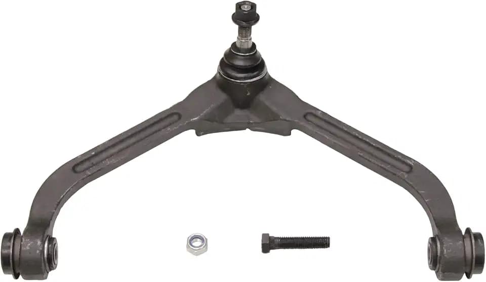MOOG RK3198 Front Upper Suspension Control Arm and Ball Joint Assembly for Jeep Liberty