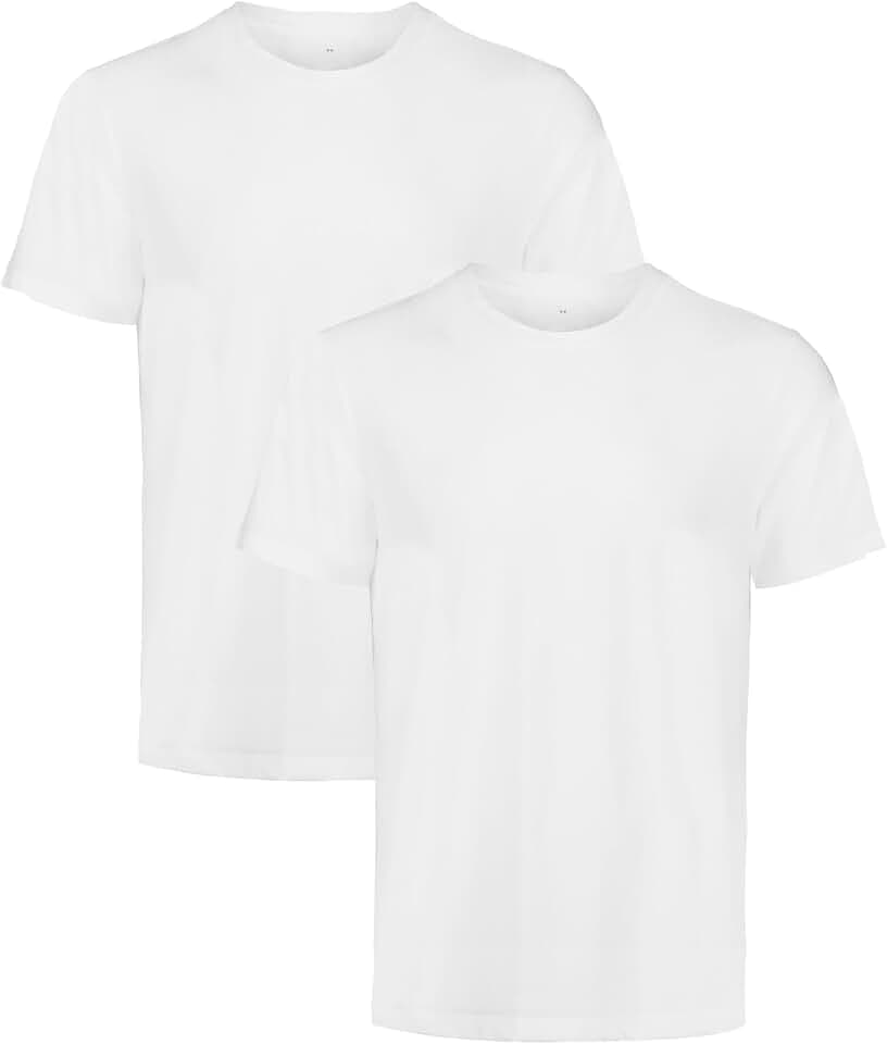 Under Armour Men's Performance Tech Mesh Crew Neck Undershirt, 2-Pack