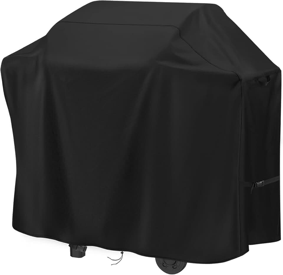 Grill Cover for Grill DEPOTS 3 Burner Propane Gas Grill, 41x20x38in