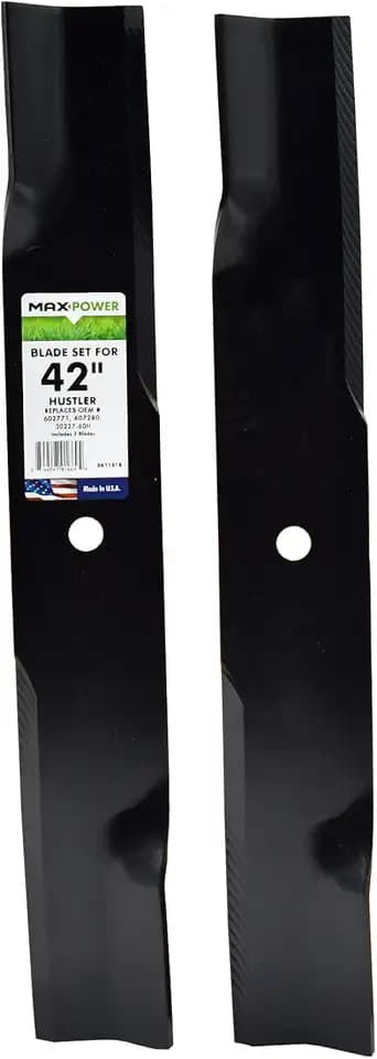 MaxPower 561131B USA Made 2 Blade Set