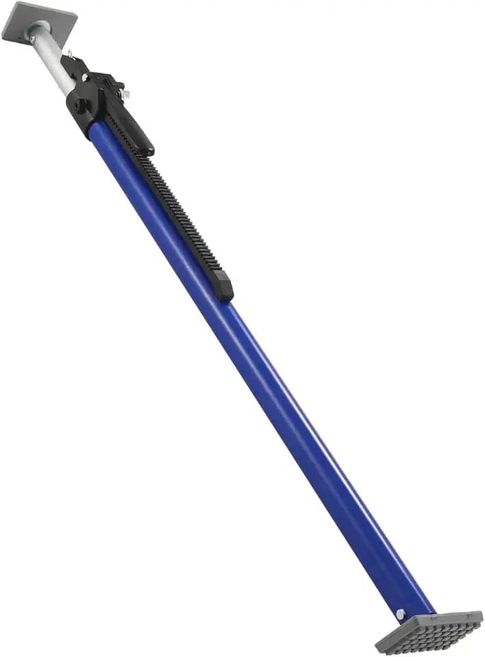 ANLULOAD Aluminum Heavy Duty Cargo Bar,44 to 74 in Adjustable Stabilizer.
