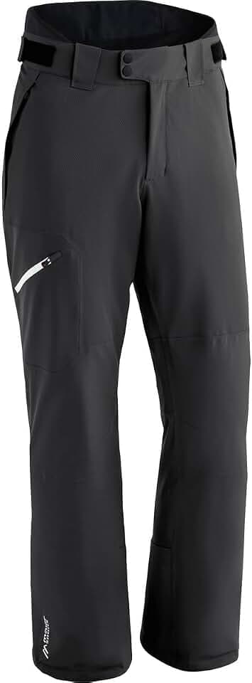 Maier Sports Herren Basti Hose Daunenhose Isolationshose