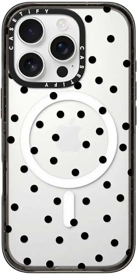 CASETiFY for iPhone 16 Pro Case - Impact Compatible with MagSafe