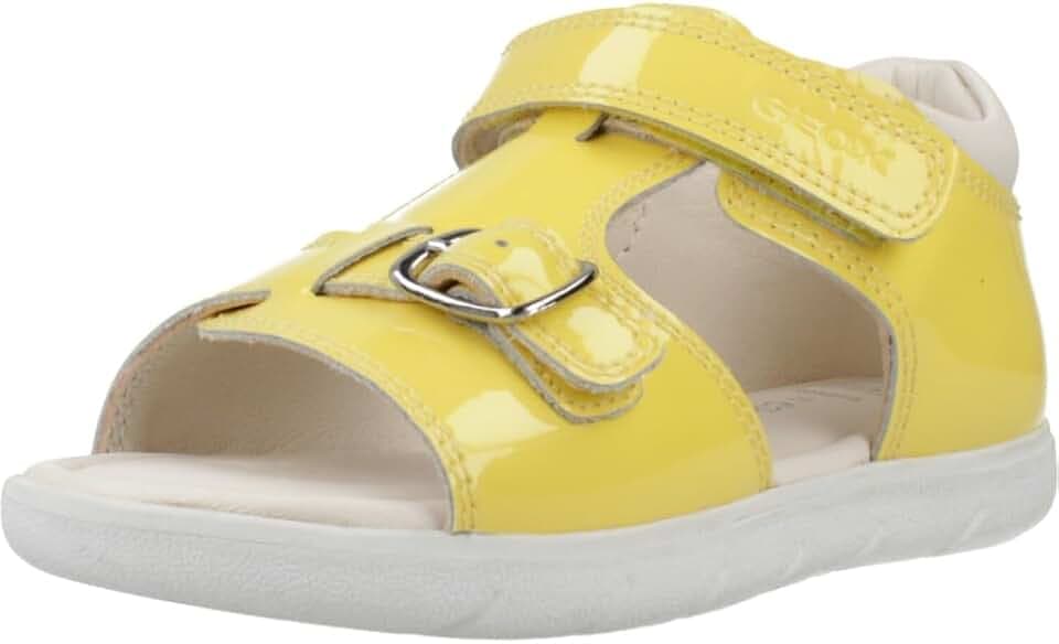 Geox Mädchen B Sandal Alul Girl CSandal