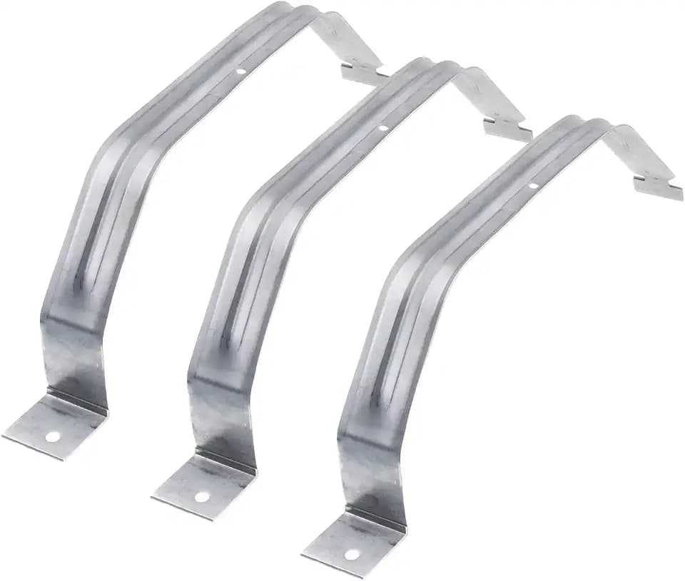 A-Premium Fuel Tank Straps, Rustproof & Stable Fixation