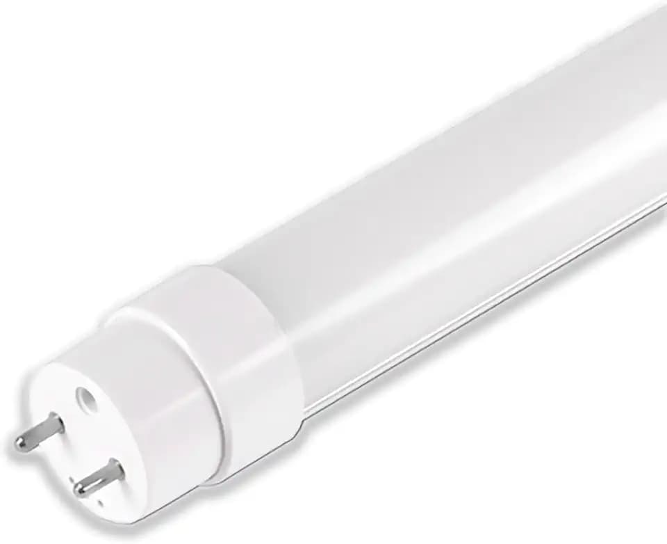 V-TAC LED-Röhre, 150 cm, T8 G13-20 W, 2100 Lumen, Samsung-Chip, LED-Röhre für Decke, Wand, Garage, Geschäft, LED-Röhre, Form T8, Neonersetzung, Licht 4000 K, Naturweiß