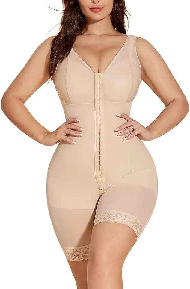 SHAPSHE Faja Body Shaper Post Surgery Tummy Tuck 3Level Compression Garment