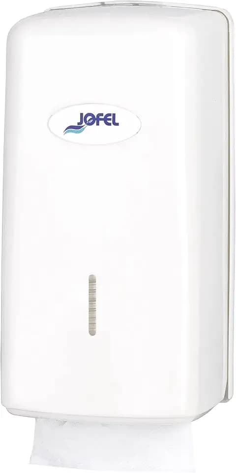 Jofel AH77000, TOILETTENPAPIERSPENDER Z-FALZ SMART WEISS
