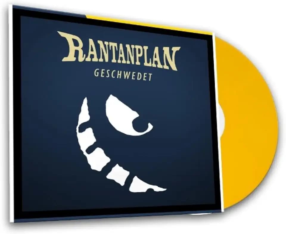 Geschwedet (Gelbes Vinyl)
