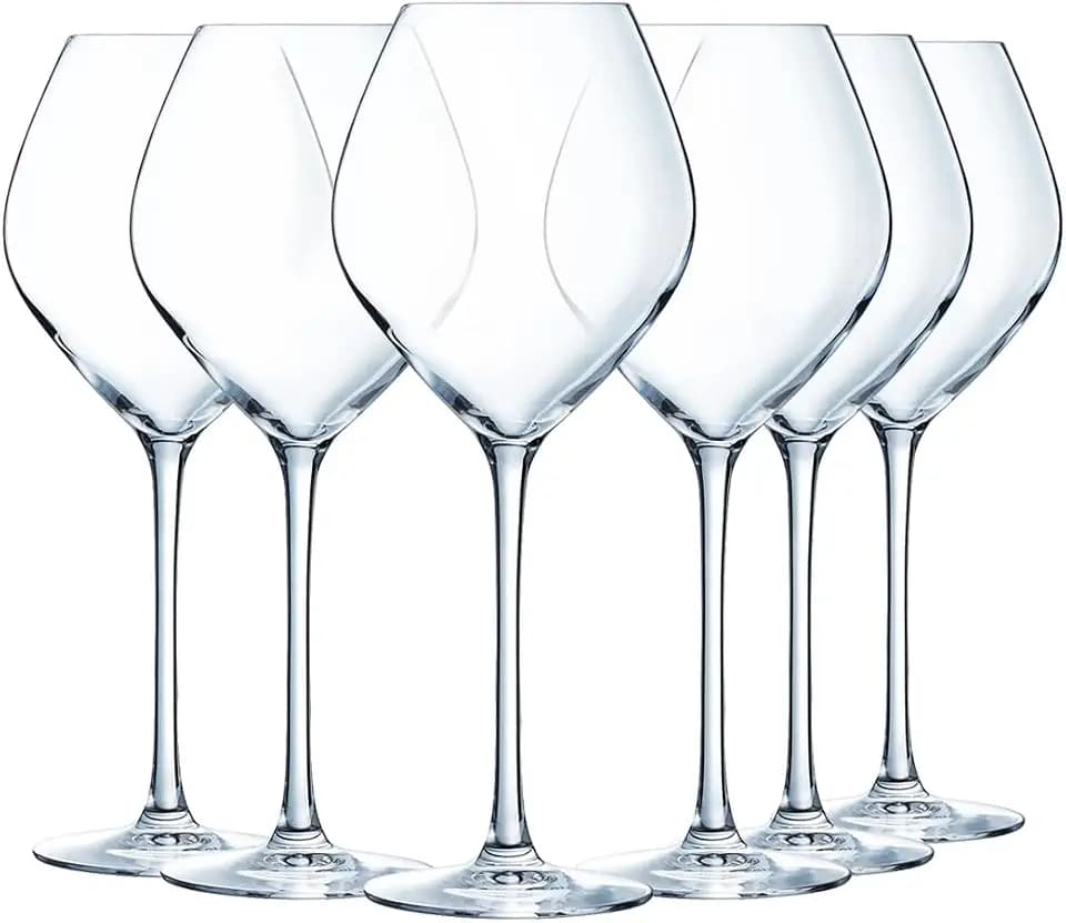 Chef&Sommelier, Rotweingläser, Cheer Up, 47 cl, 6er Set