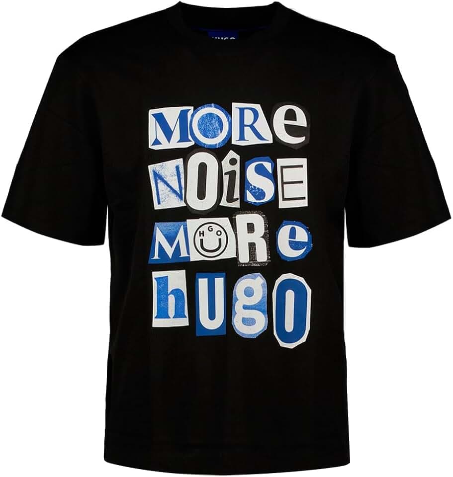 HUGO Herren Notix T_Shirt