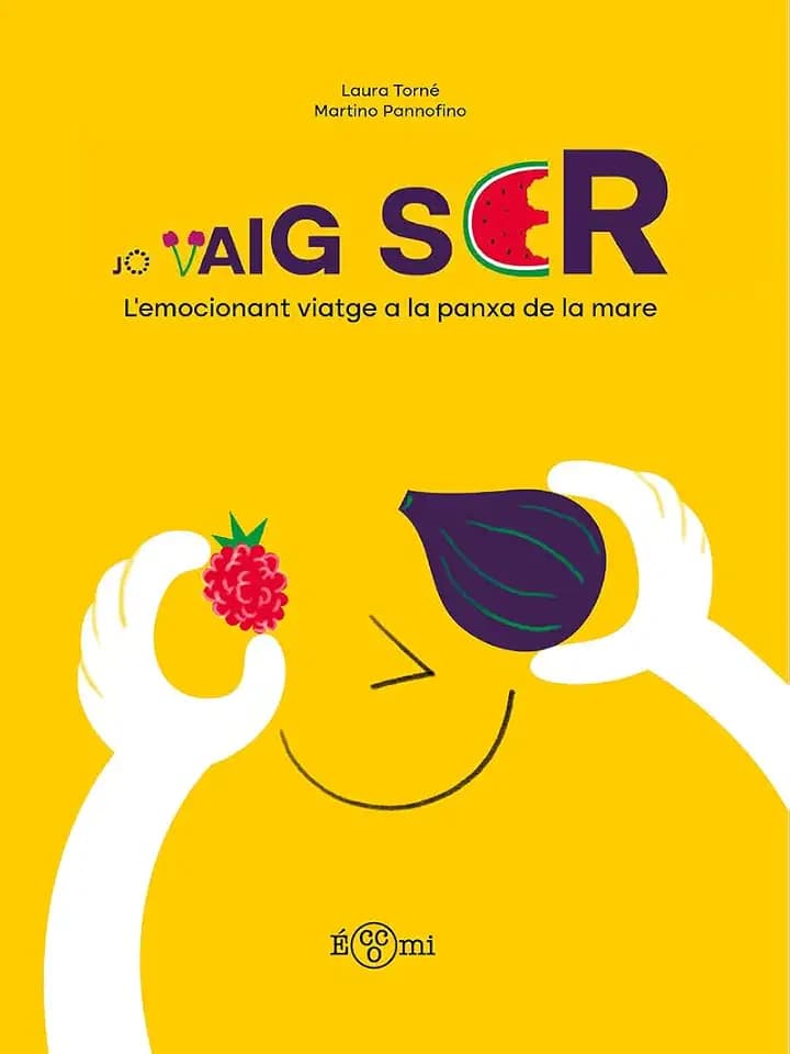 Jo vaig ser: L'emocionant viatge a la panxa de la mare (Eccola)
