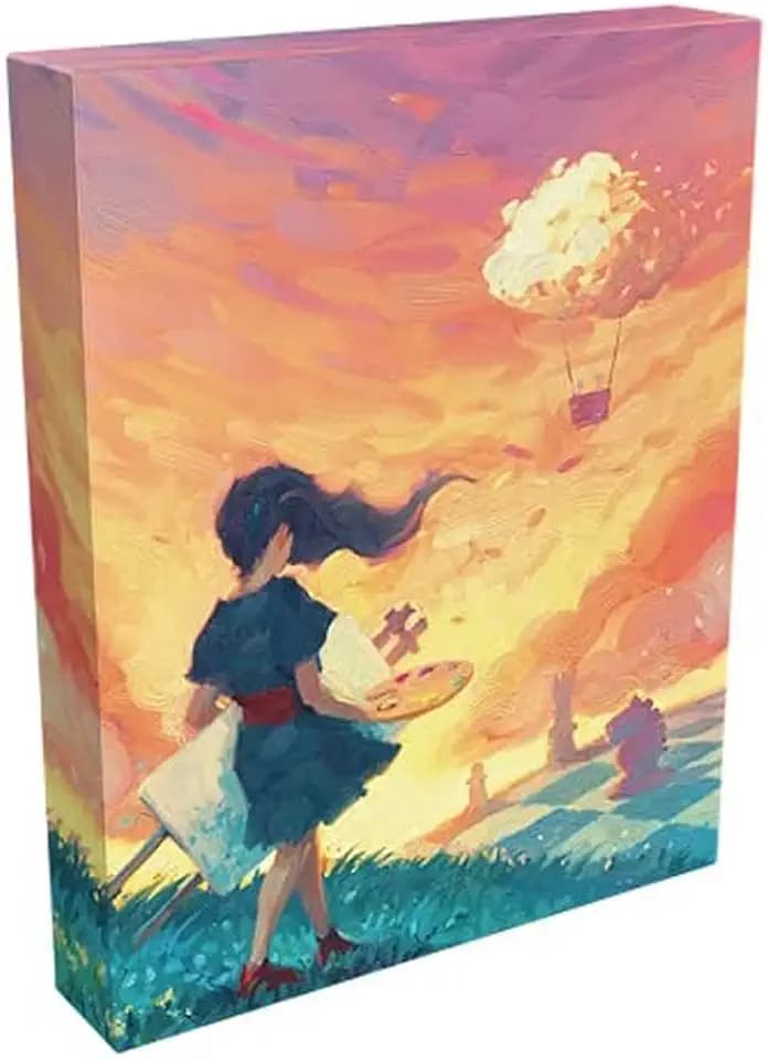 Road to Infamy, Canvas, Grundspiel, Familienspiel, Strategiespiel, 1-5 Spieler, Ab 10+ Jahren, 30+ Minuten, Deutsch, Mehrfarbig, Bunt