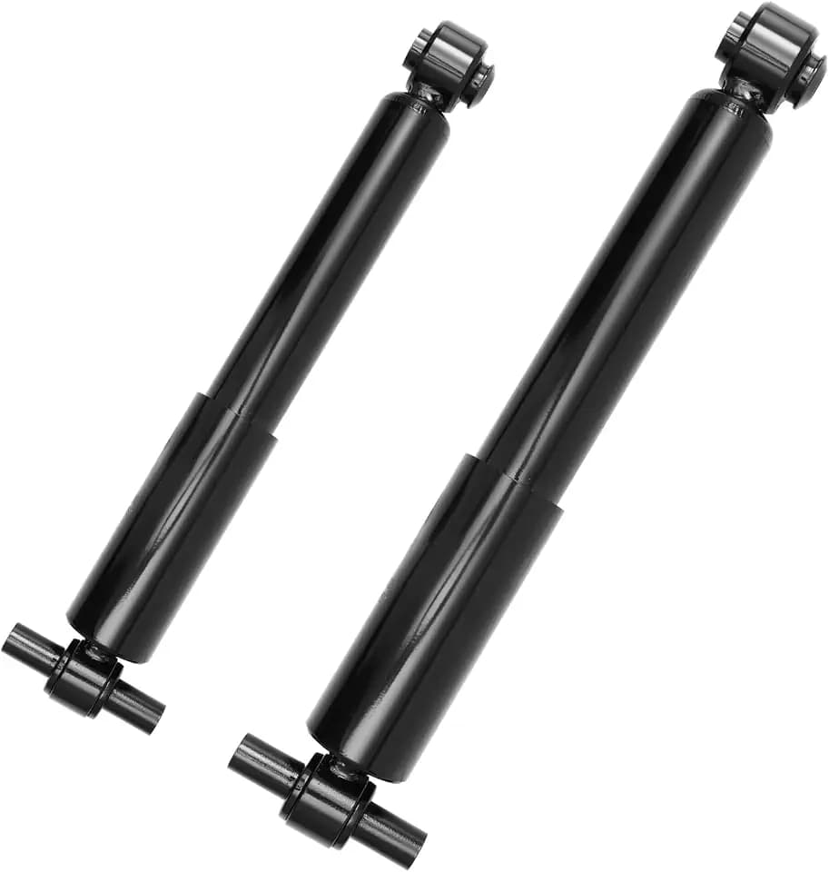 KAC Rear Shock Absorber Set Compatible with Chevrolet Traverse 2009-2017, GMC Acadia 2007-2016, Buick Enclave 2008-2017, Saturn Outlook 2007-2010, GMC Acadia Limited 2017 37315 * 2 2 PCS