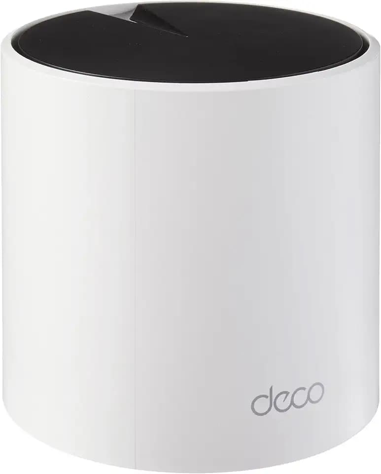 TP-Link Deco X55 Pro AX3000 Whole Home Wi-Fi 6 Mesh System, 1-Pack