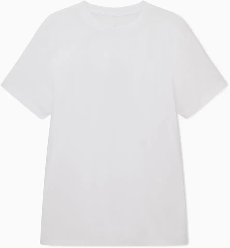 Armani Exchange Men's Cotton Regular Fit Tee