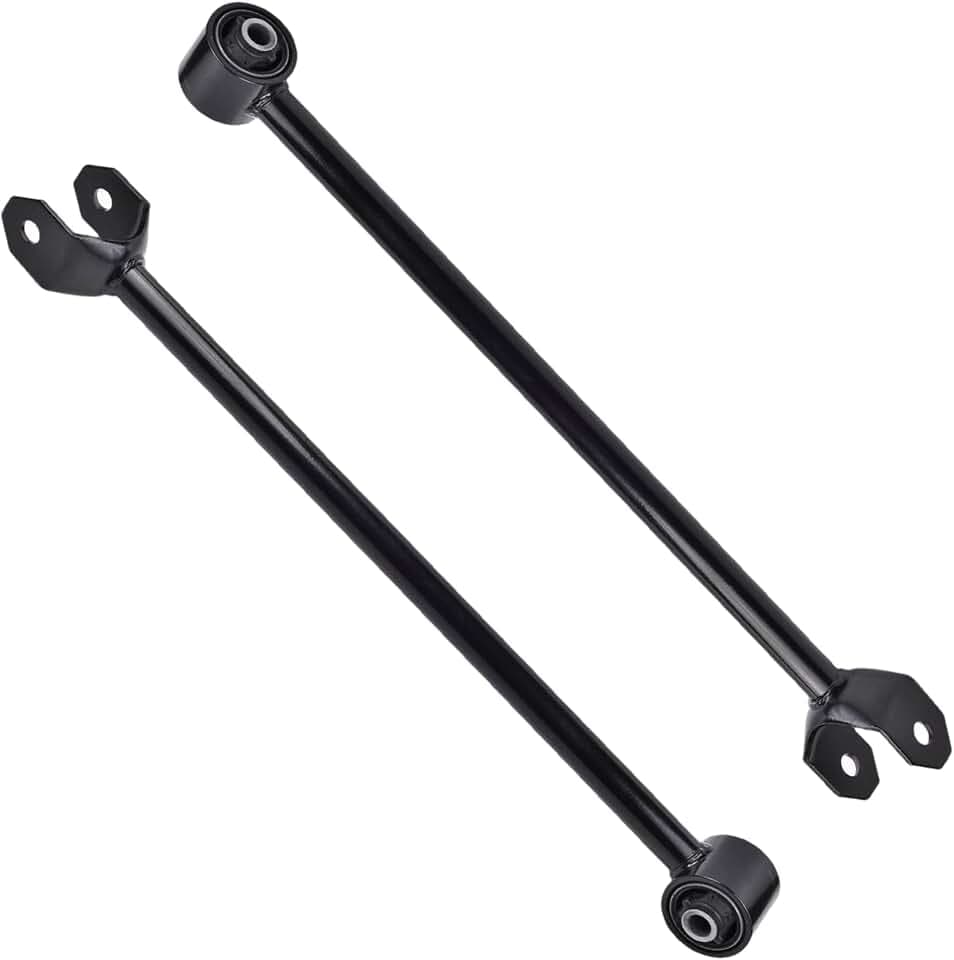 [2pcs] Rear Lower Control Arm Compatible With 1994-2001 Lexus ES300 Toyota Camry 1995-2012 Avalon 1999-2008 Solara K641934