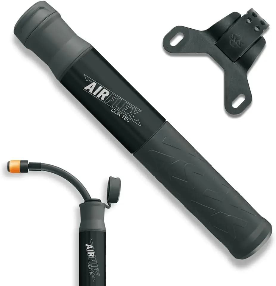 SKS GERMANY Airflex Explorer CLIK TEC Minipumpe