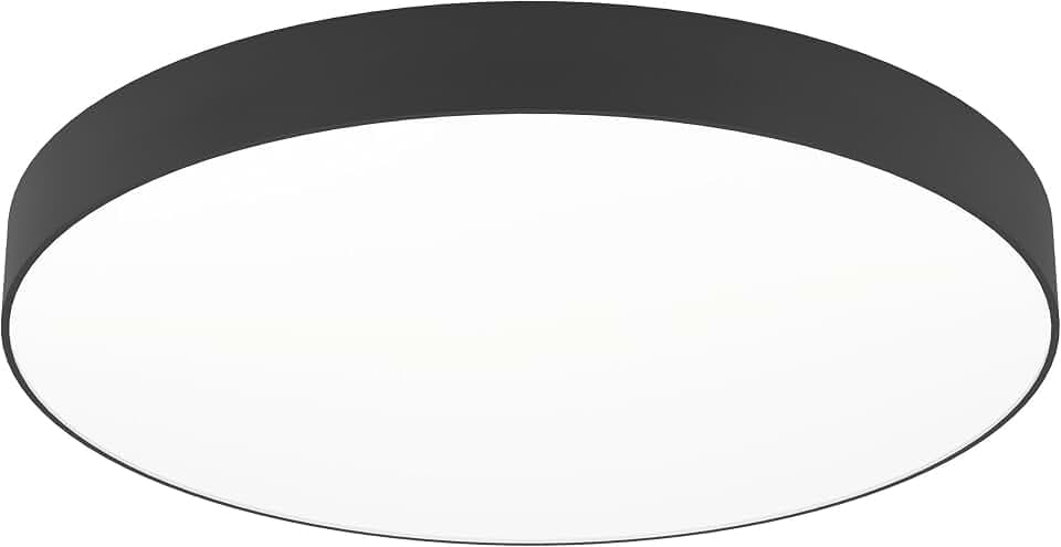 EGLO connect.z Smart-Home LED Deckenleuchte Gallizzi-Z, Ø 69 cm