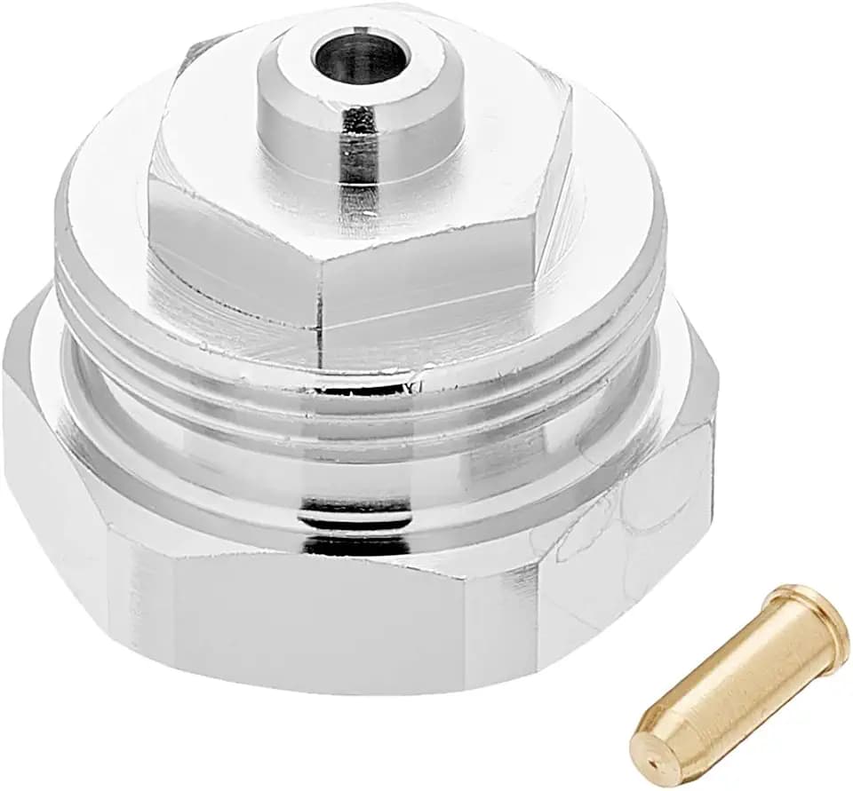 Oventrop 1011445 7000520038 DIY, 1, Chrom