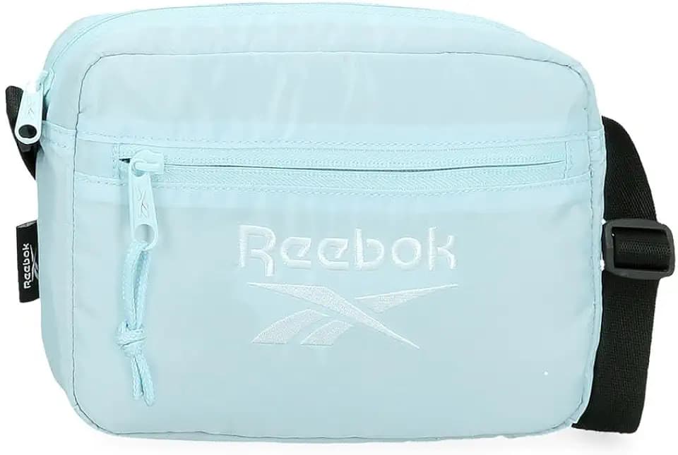 Reebok Dena Umhängetasche, Einheitsgröße, blau, Talla única, Umhängetasche