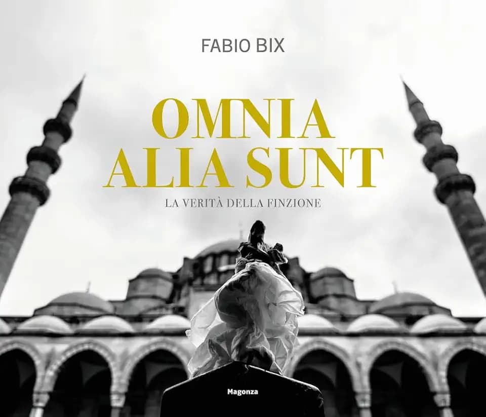 Omnia alia sunt. La verità della finzione. Ediz. italiana e inglese (Arte)