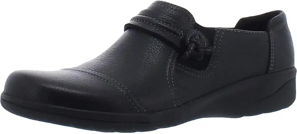 Clarks Women's Cheyn Madi Pull-On Loafers