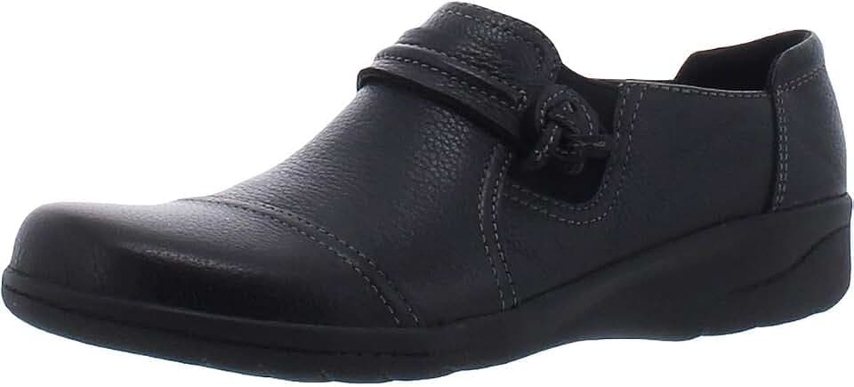 Clarks Women's Cheyn Madi Pull-On Loafers