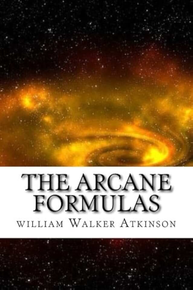 The Arcane Formulas