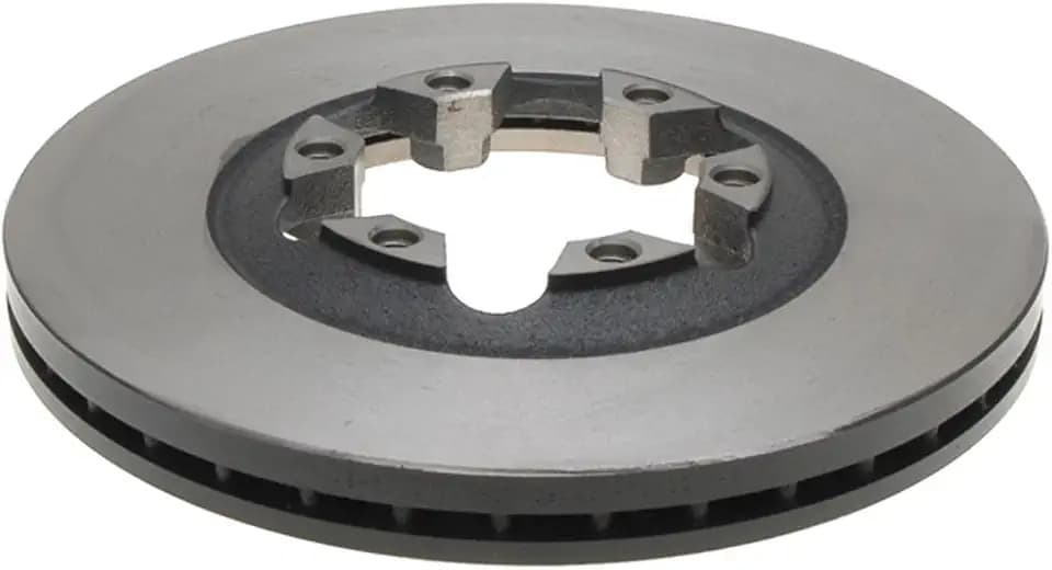 Raybestos 580216 Advanced Technology Disc Brake Rotor