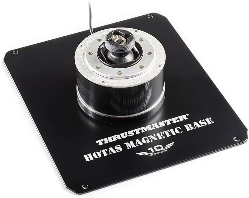 Thrustmaster HOTAS Magnetic Precision Flight Stick Base - PC