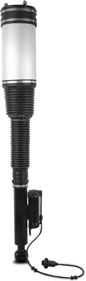 1PC Rear Air Shock Absorbers Suspension Struts Assembly Compatible for 2000-2006 Mercedes-Benz S430 S500 / 2001-2006 S55 AMG S600 W220 V8 Sedan 2203205013, 2203202338