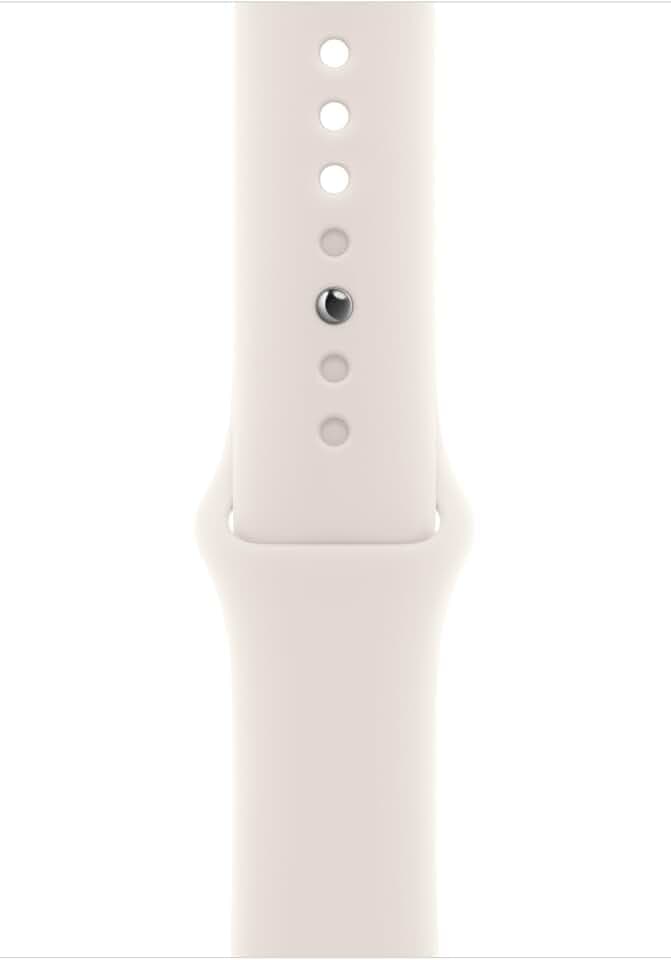 Apple Watch Band - Sportarmband - 46 mm - Polarstern - M/L