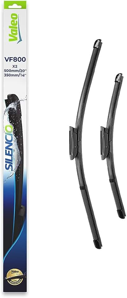 Valeo Silencio 2x Wischerblätter VF800 - Vorne - 500 mm / 350 mm