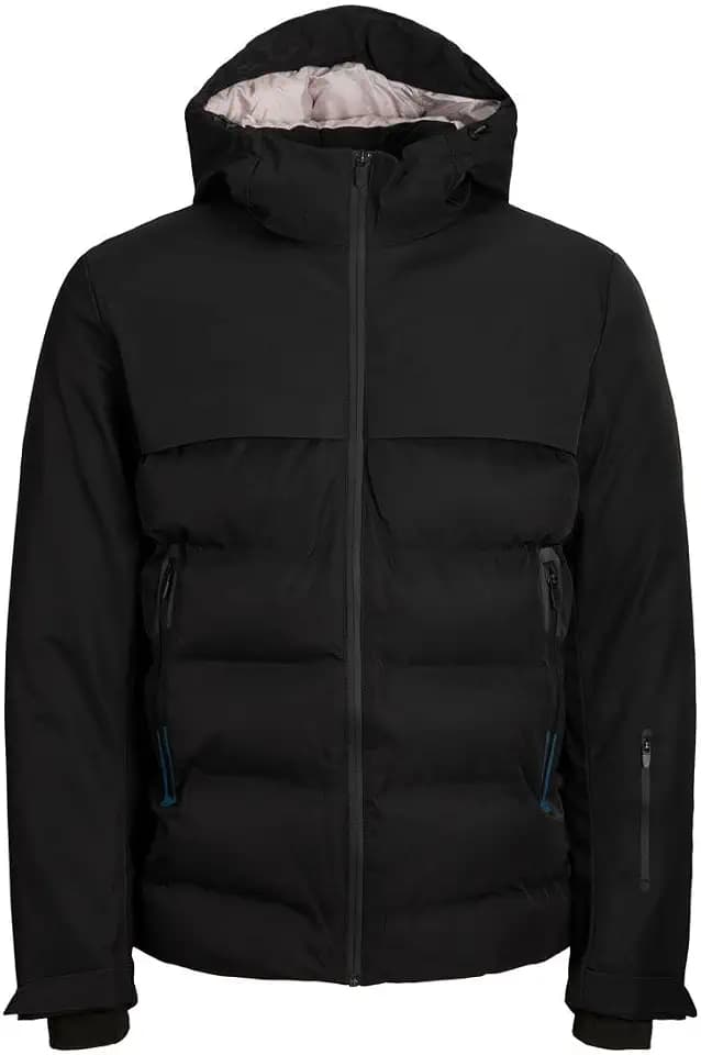 JACK & JONES Herren Jcodarwin Puffer Sn Steppjacke