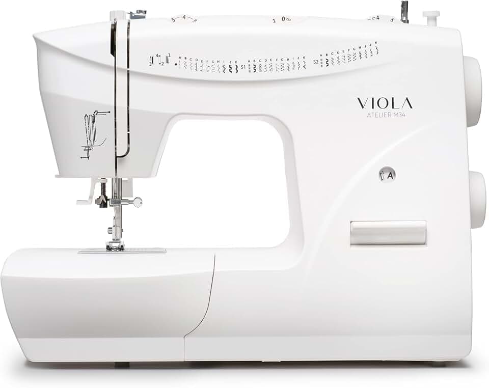 VIOLA Atelier M34 Nähmaschine
