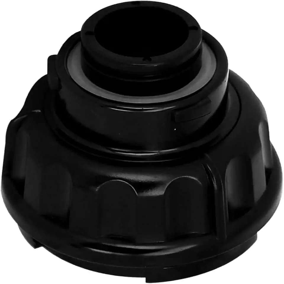 Juicer Replacement Parts, fits O Mega Juicer Models NC900HDC, NC900HDS, NC800HDS, NC800HDR, 8006, 8005, 8004, 8003, Insert Conical Juicer Strainer Augers and End Caps (End Cap)