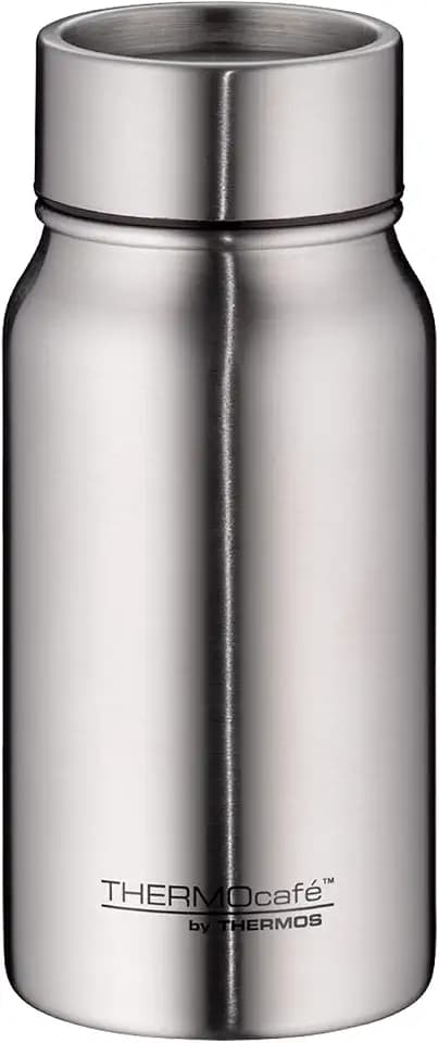 THERMOcafé TC Thermobecher To Go 0,35 l, 8h heiß, stainless steel mat