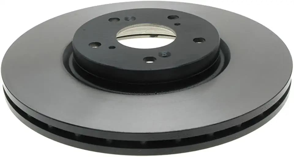 Raybestos Specialty Street Performance Automotive Replacement Front Brake Rotor for Select 2008-2004 Acura TL (980304)