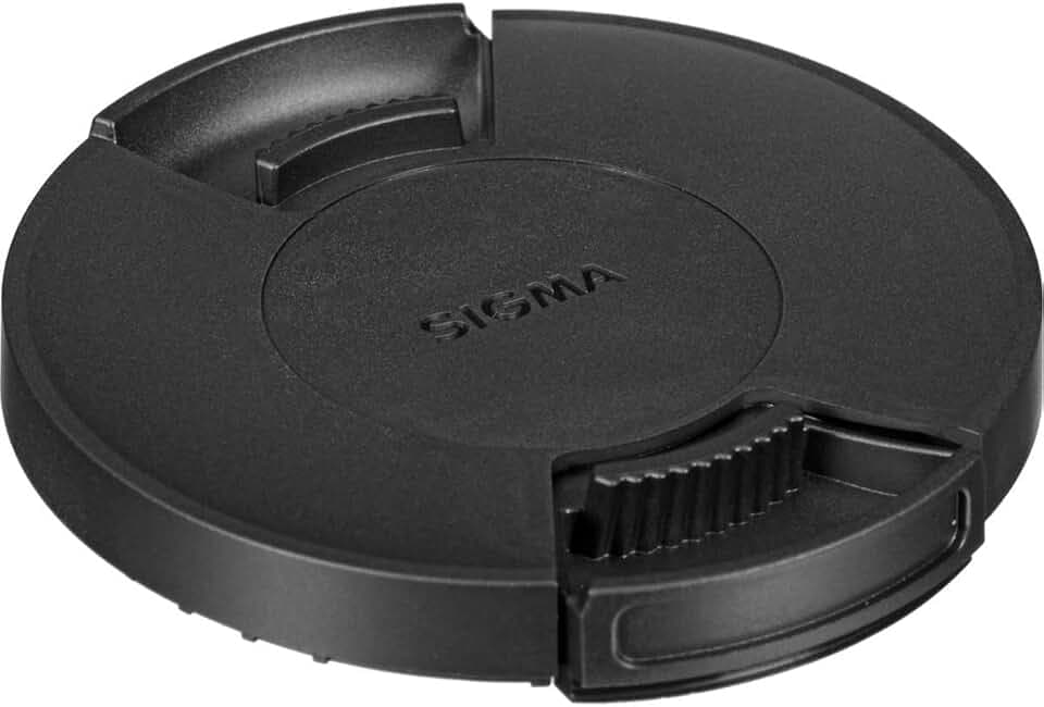 Sigma LCF-86 III mm Frontdeckel