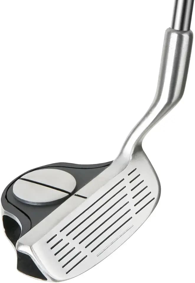 Intech EZ Roll Golf Chipper Club, Men & Women, Right/Left Handed